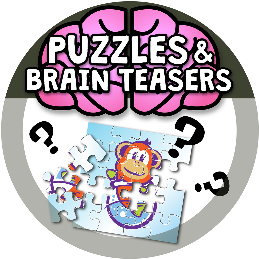 Puzzles & Brain Teasers