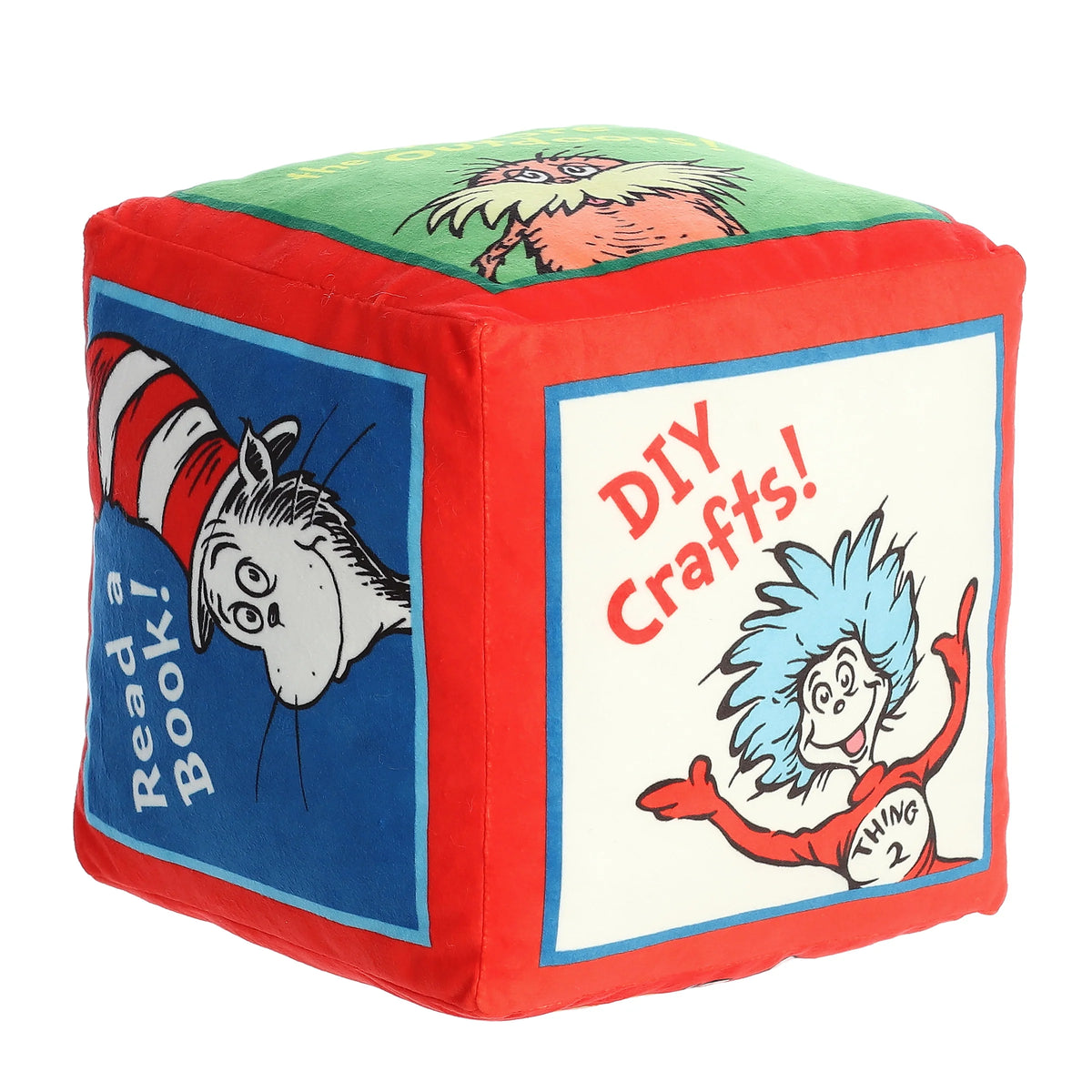 Dr Suess Activity Roll Em Monkey Fish Toys dr-suess-activity-roll-em-monkey-fish-toys