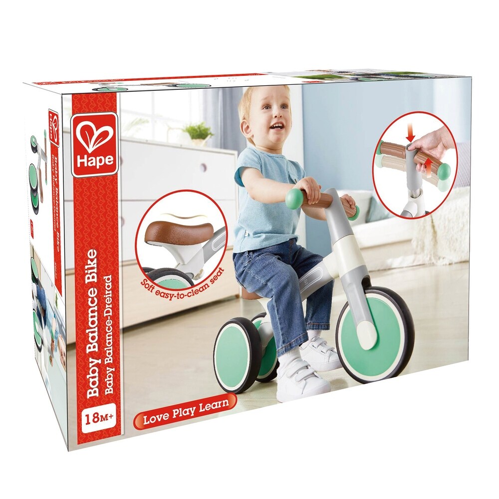 HAPE LEARN TO RIDE BALANCE BIKE