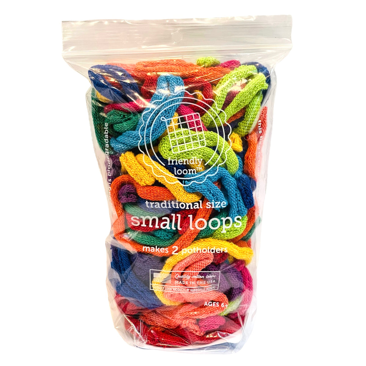 Potholder Loom Loop Refill Monkey Fish Toys