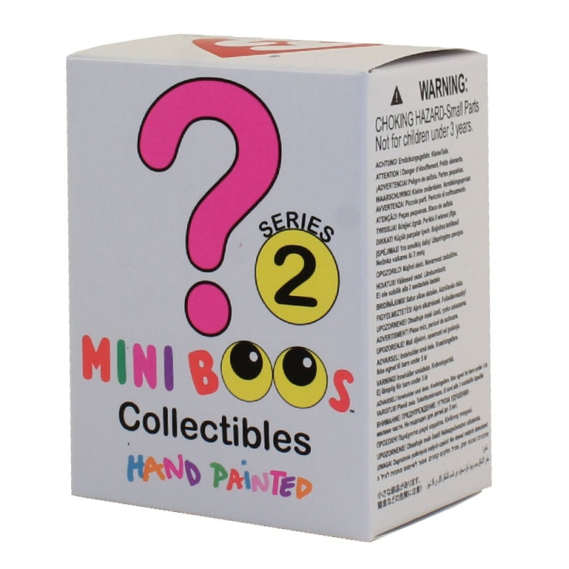 Mini 2024 boos collectibles