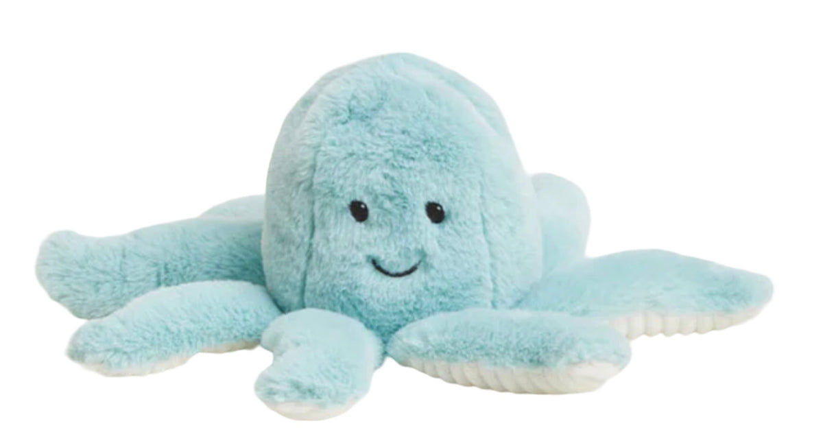 Warmies Octopus Monkey Fish Toys