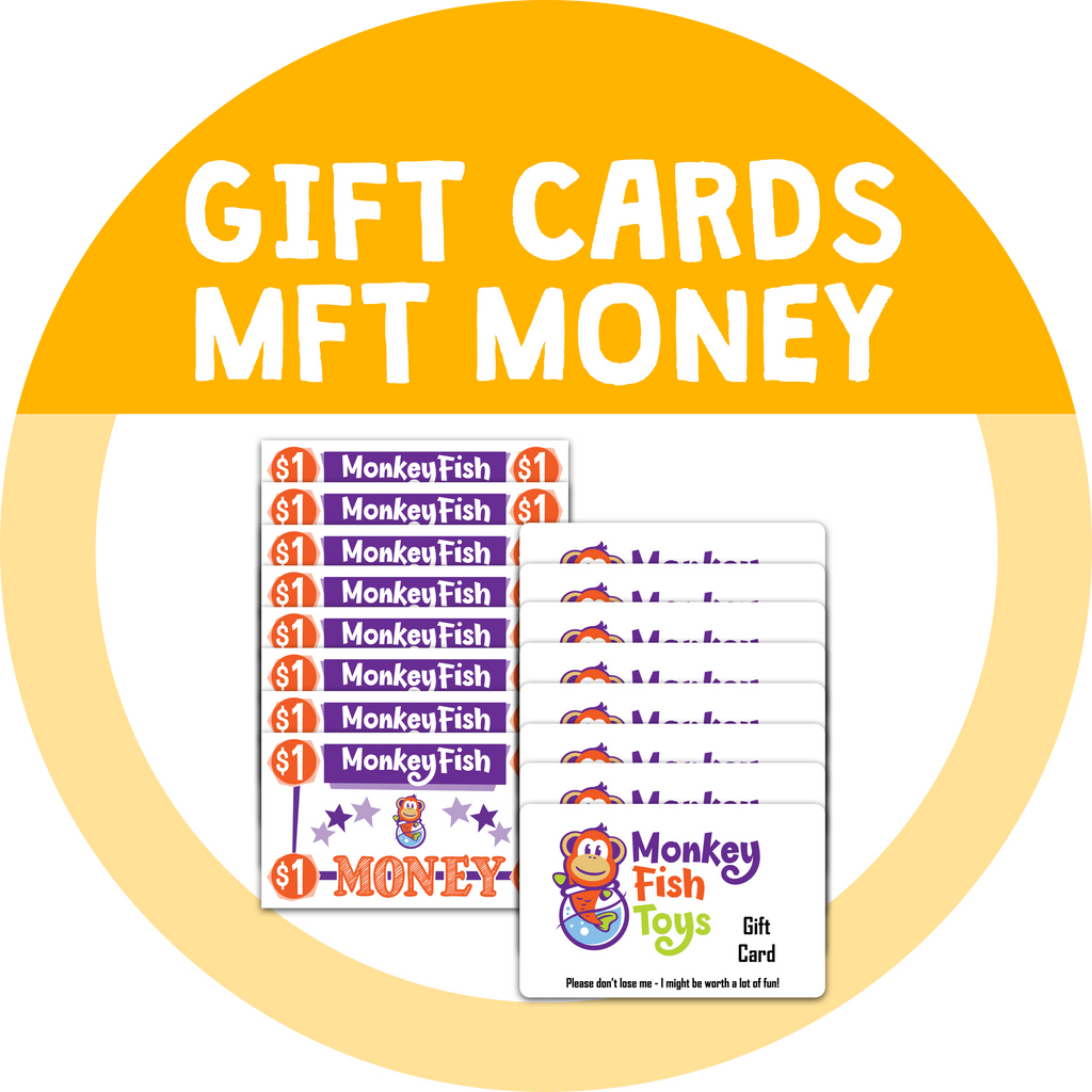 MFT Gift Cards & MFT Money