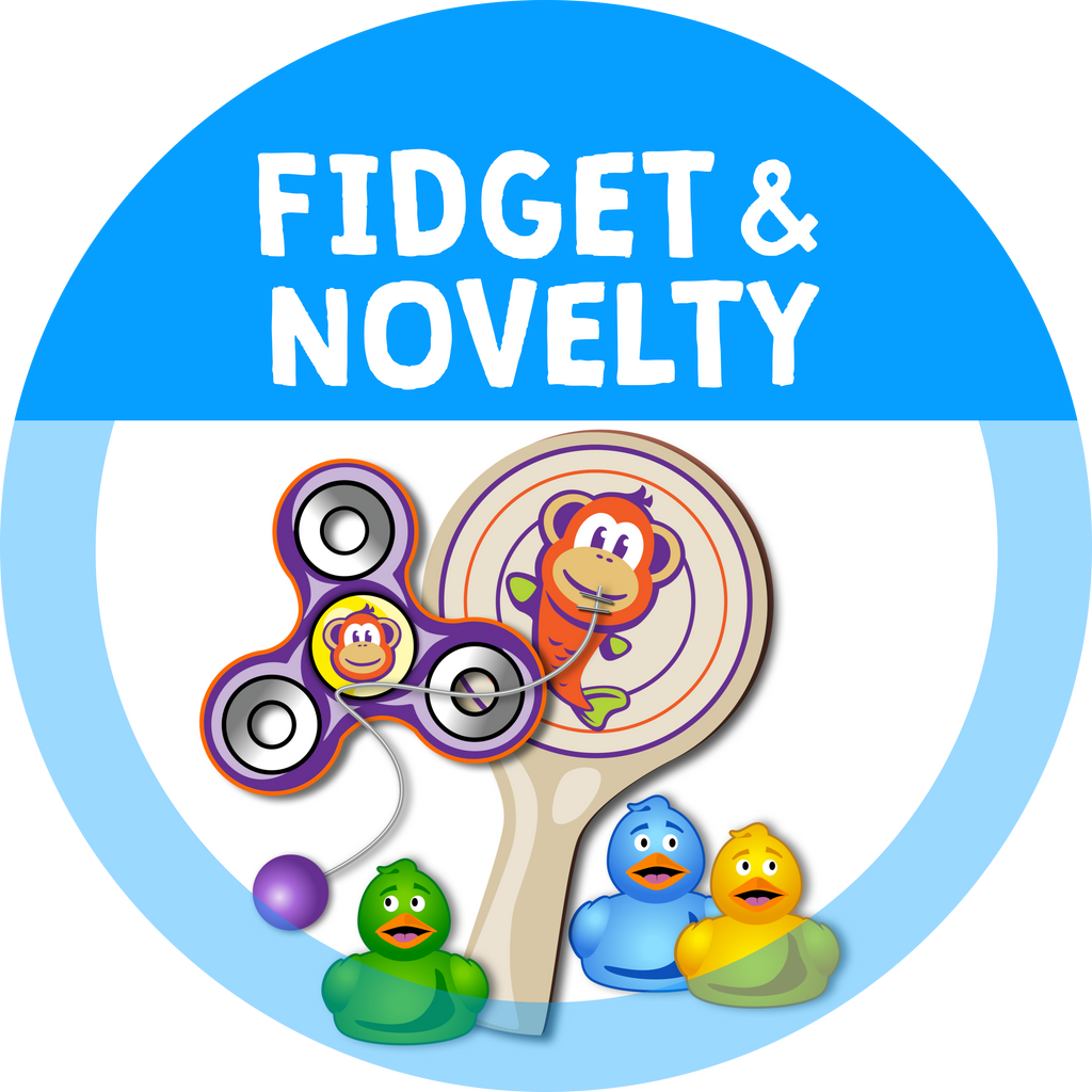 Fidget & Novelty