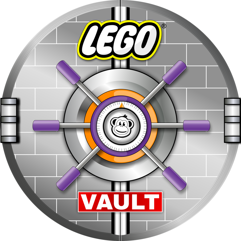 LEGO® Vault