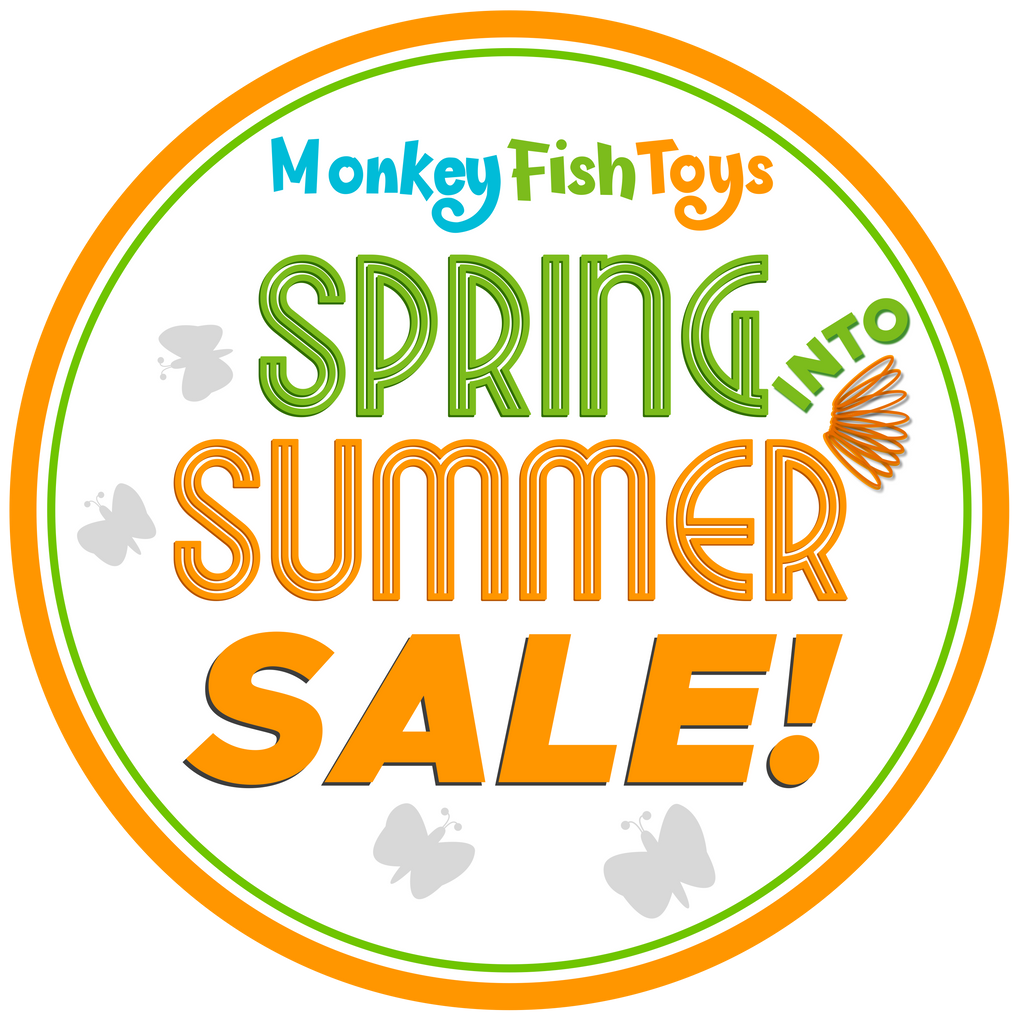 Spring Into Summer Sale 2024