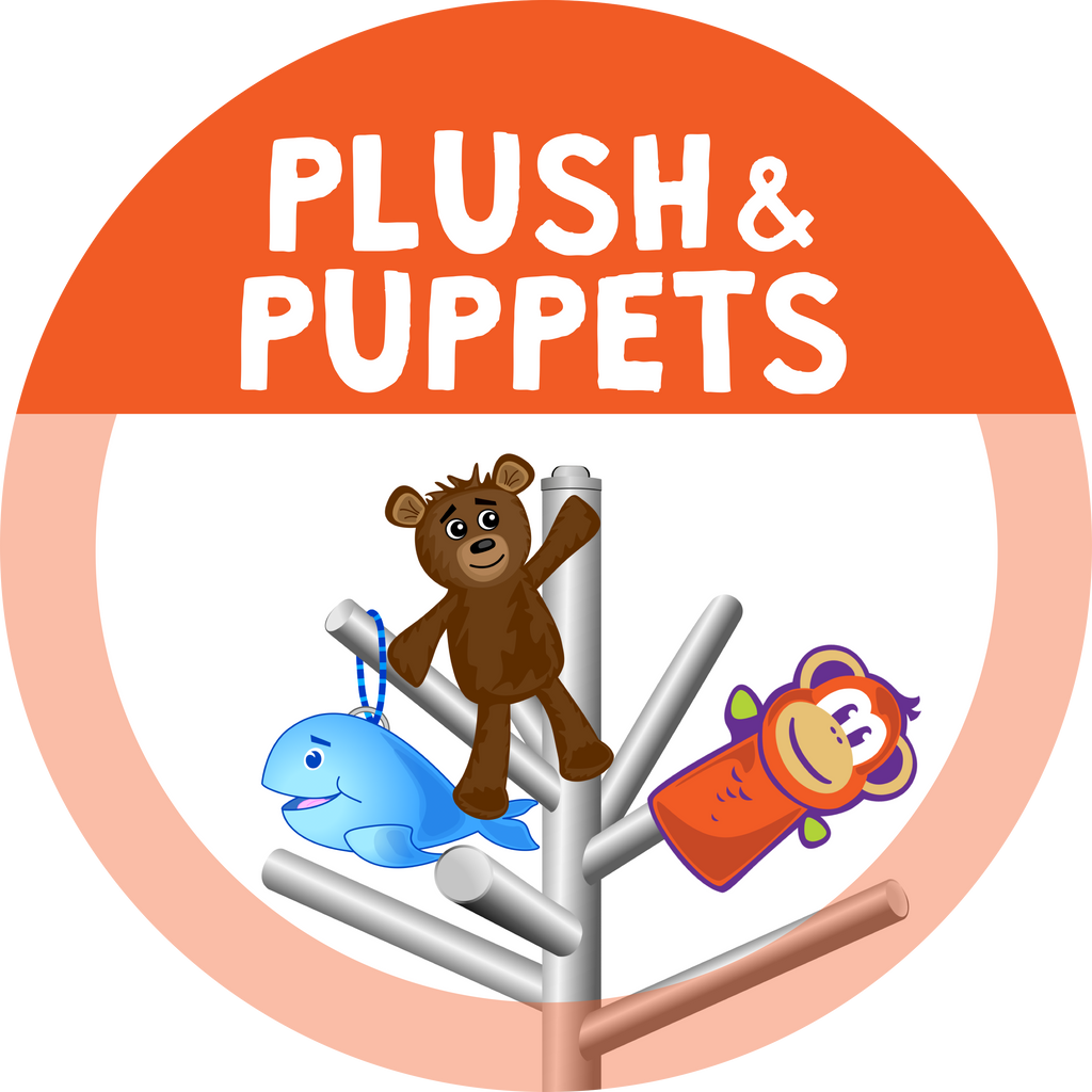 Plush & Puppets