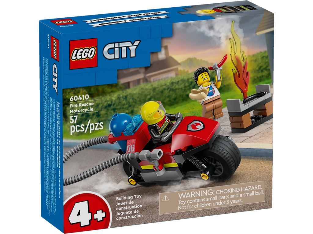 Lego city online cross