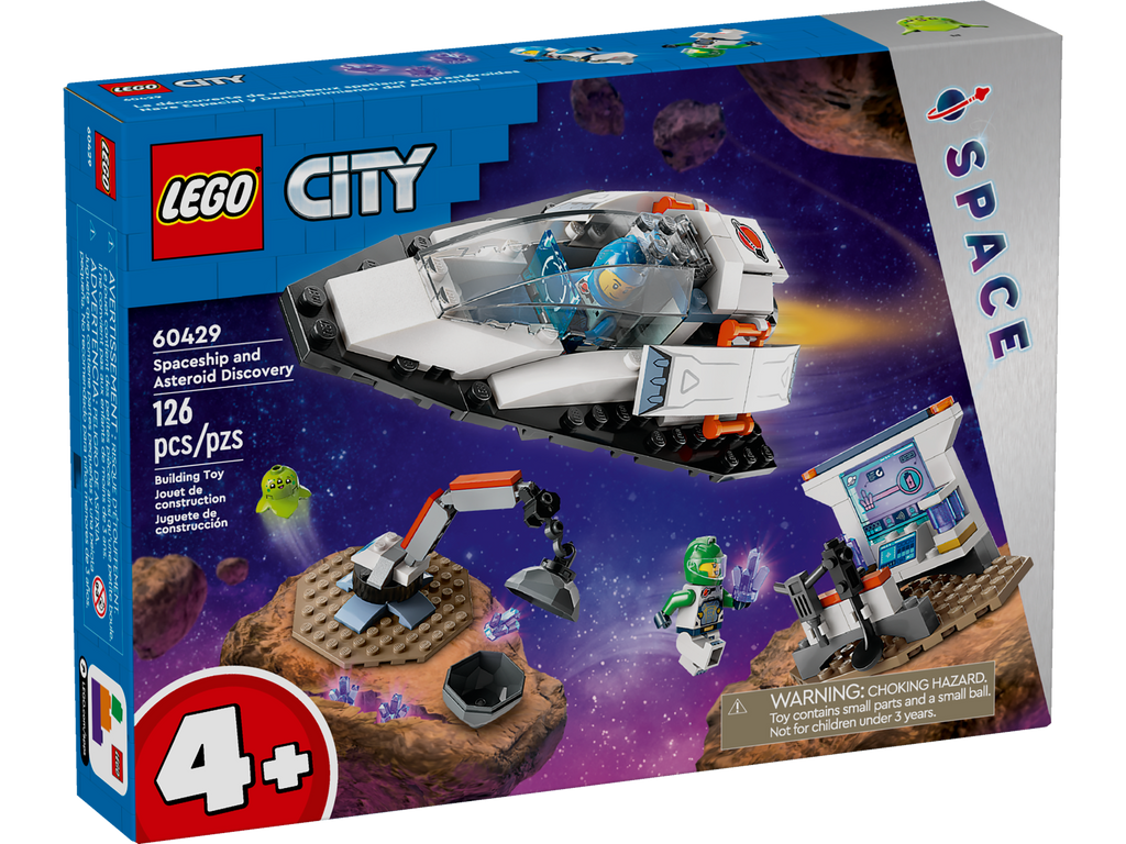 LEGO City – Monkey Fish Toys