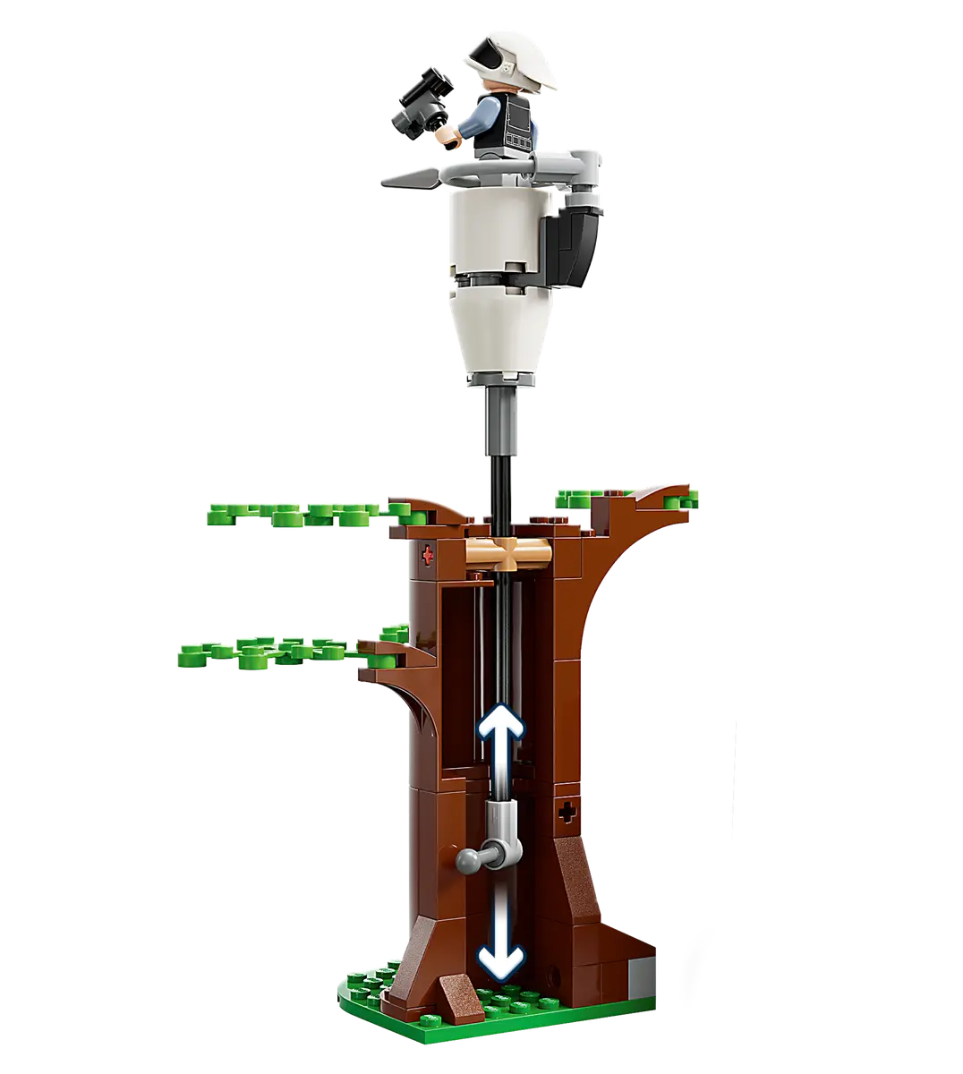 Lego - Star Wars Yavin 4 Rebel Base 75365