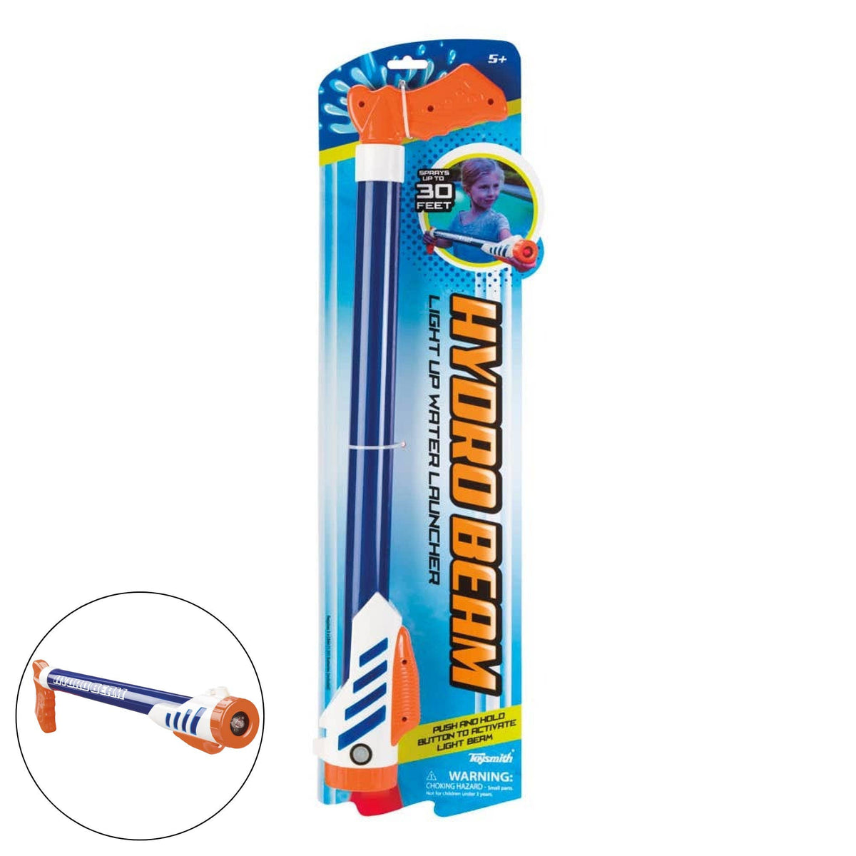Toysmith Hydro Beam Light Up Water Launcher – Monkey Fish Toys