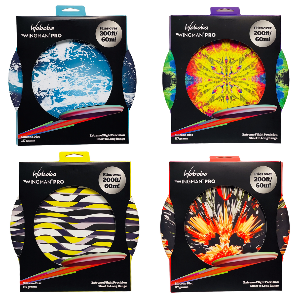 Wingman Pro - Assorted Styles (Single) – Monkey Fish Toys