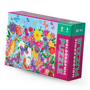 50 Piece Mini Holo Puzzle - Butterflies