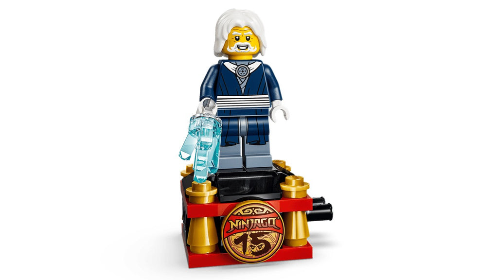 LEGO® NINJAGO® Lloyd's Titan Mech 15th Anniversary 71860 – Monkey