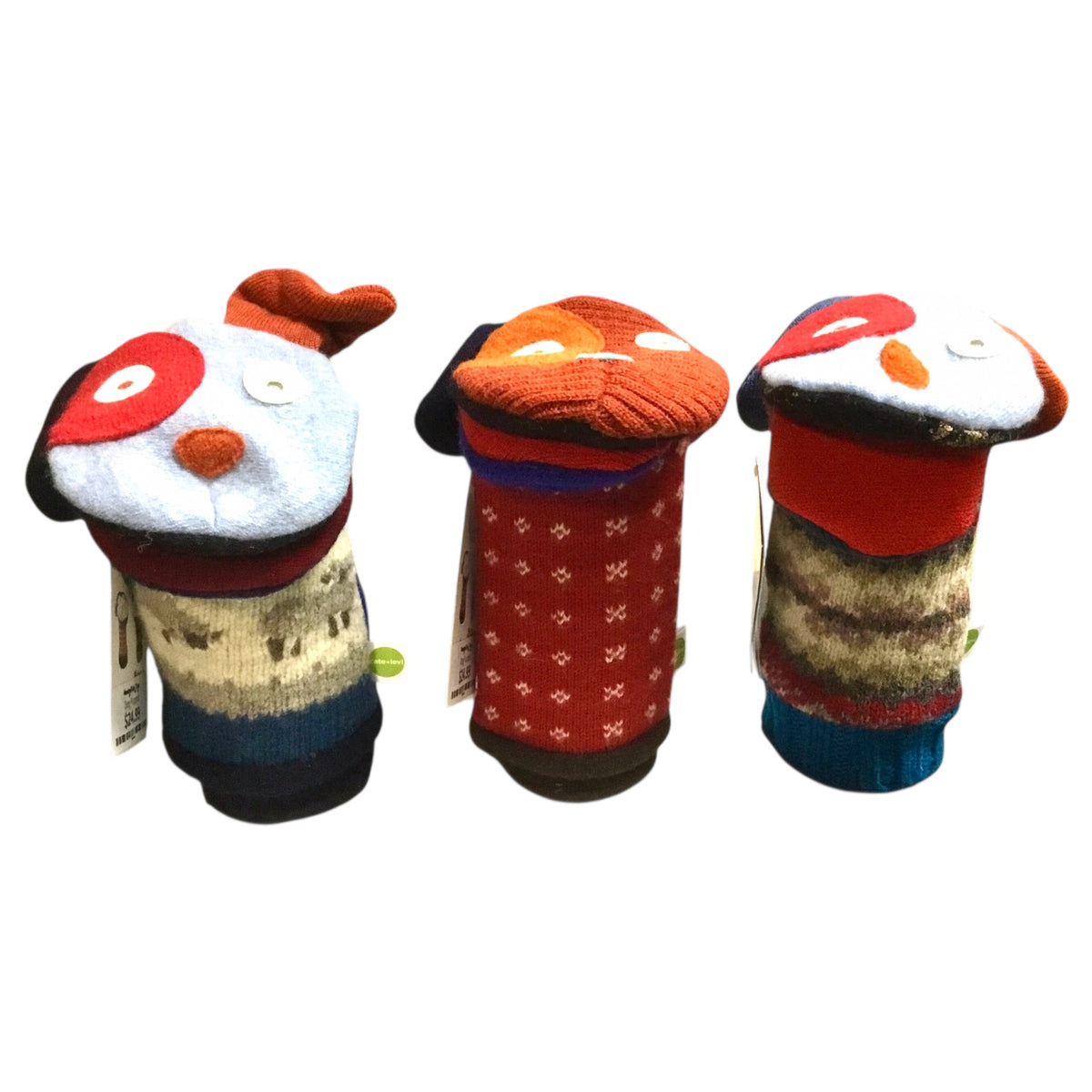Dog Puppet (Single Puppet) – Monkey Fish Toys