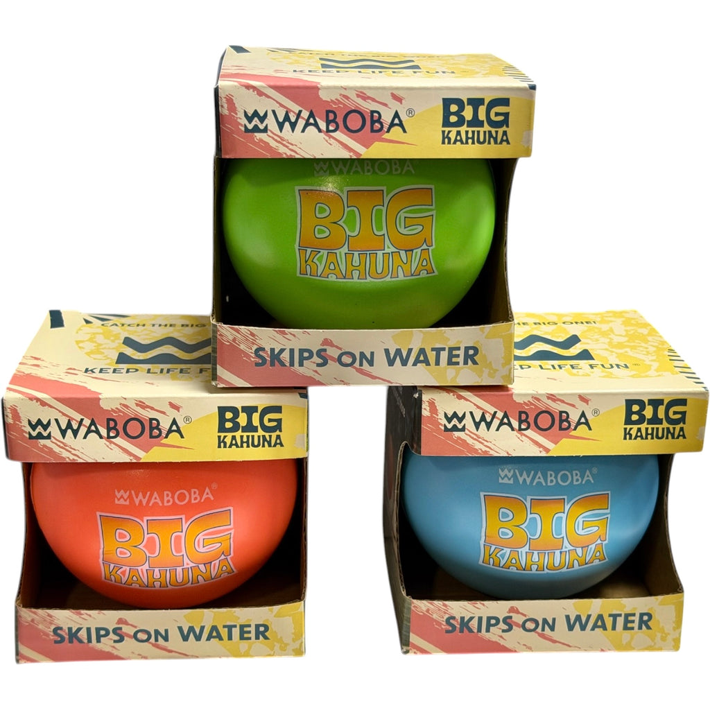 Waboba Mini Wasser Lacrosse für Strand und Pool Spiele