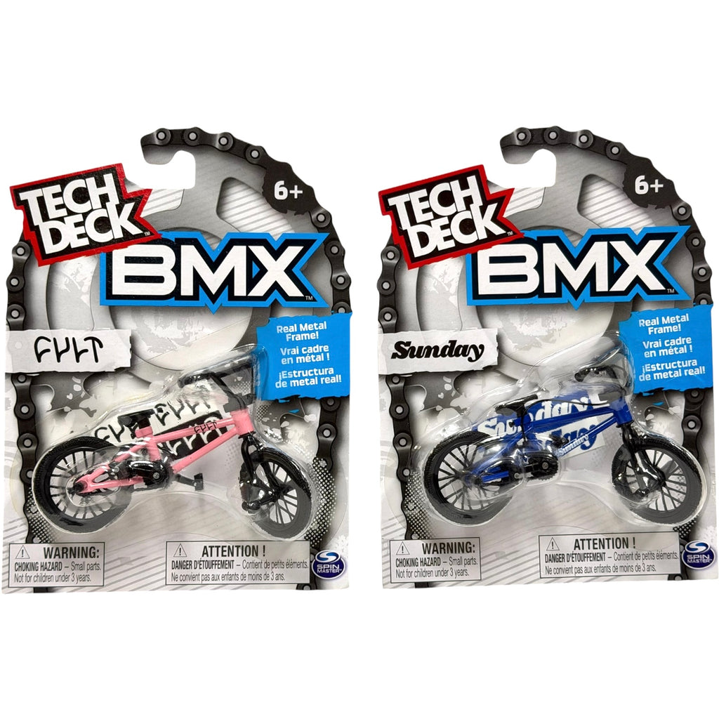 テックデッキ bmx Deck finger bike tech deck bmx Tech Deck BMX