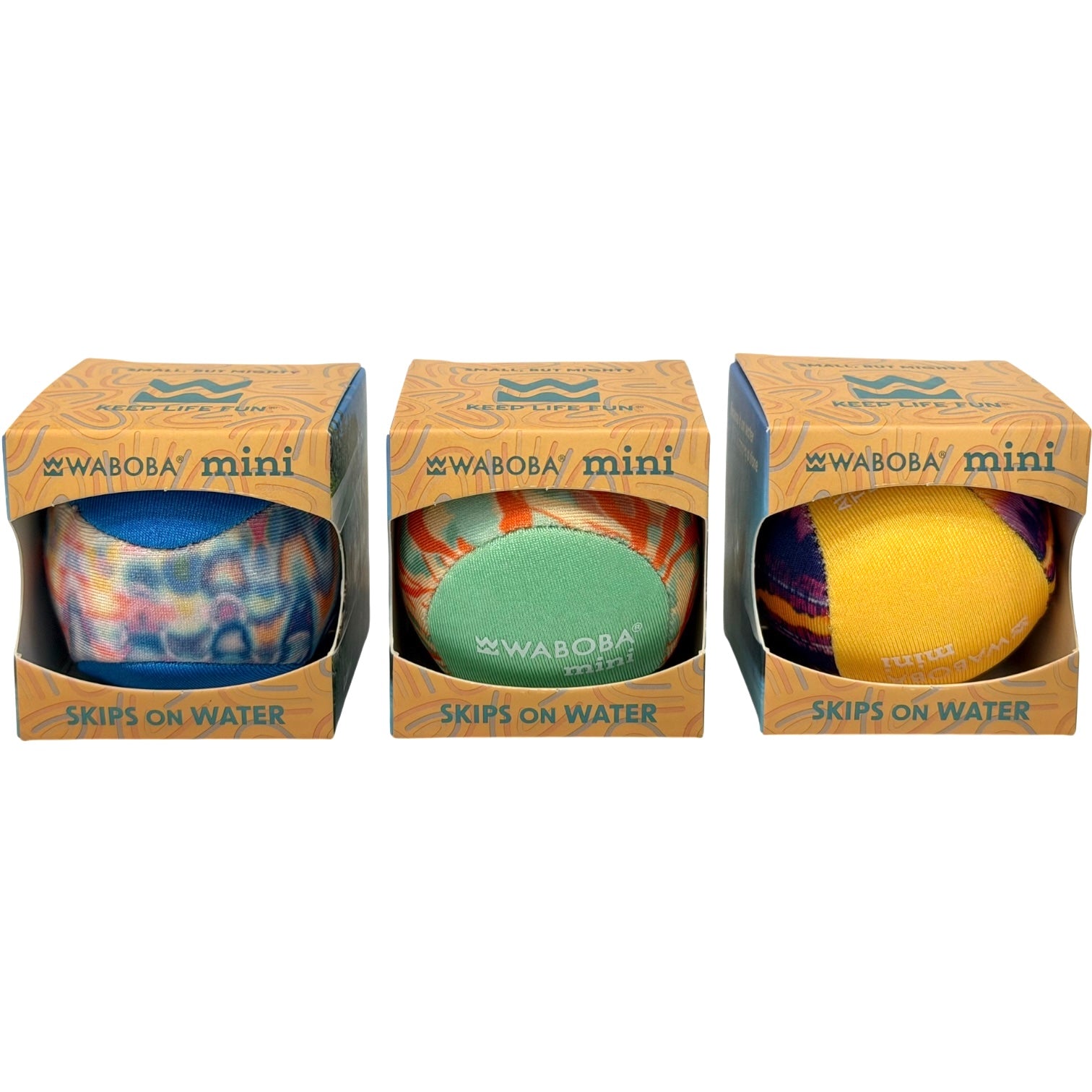 Waboba Lacrosse Mini Adulte Unisexe, Multicouleur, No Size Waboba Lacrosse Mini Adulte Unisexe, Multicouleur, No Size