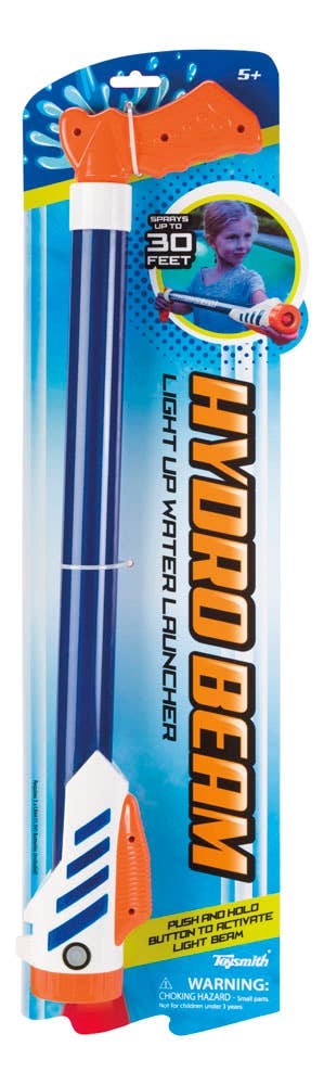 Toysmith Hydro Beam Light Up Water Launcher – Monkey Fish Toys