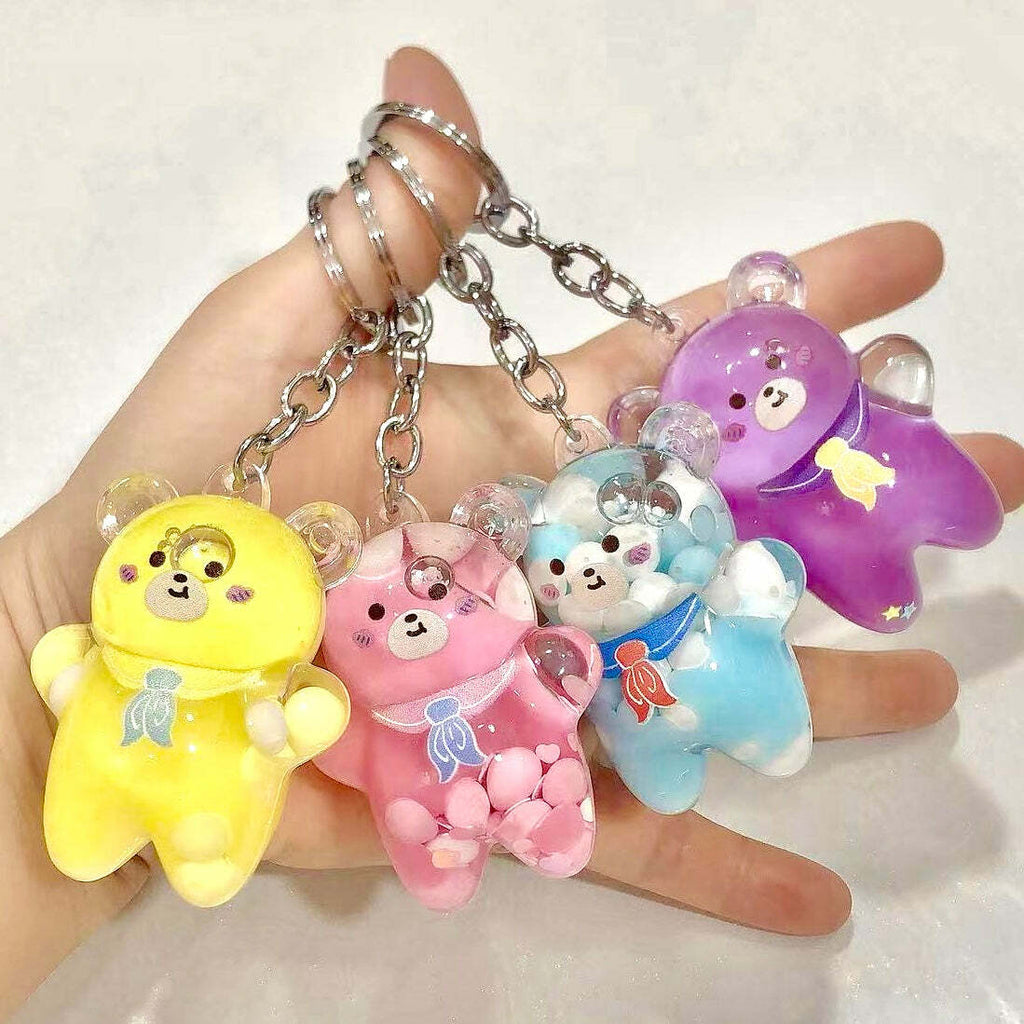 Bear Floaty Charm 