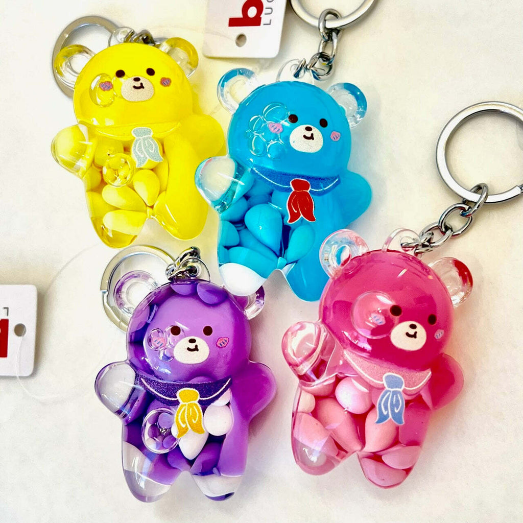 Bear Floaty Charm 