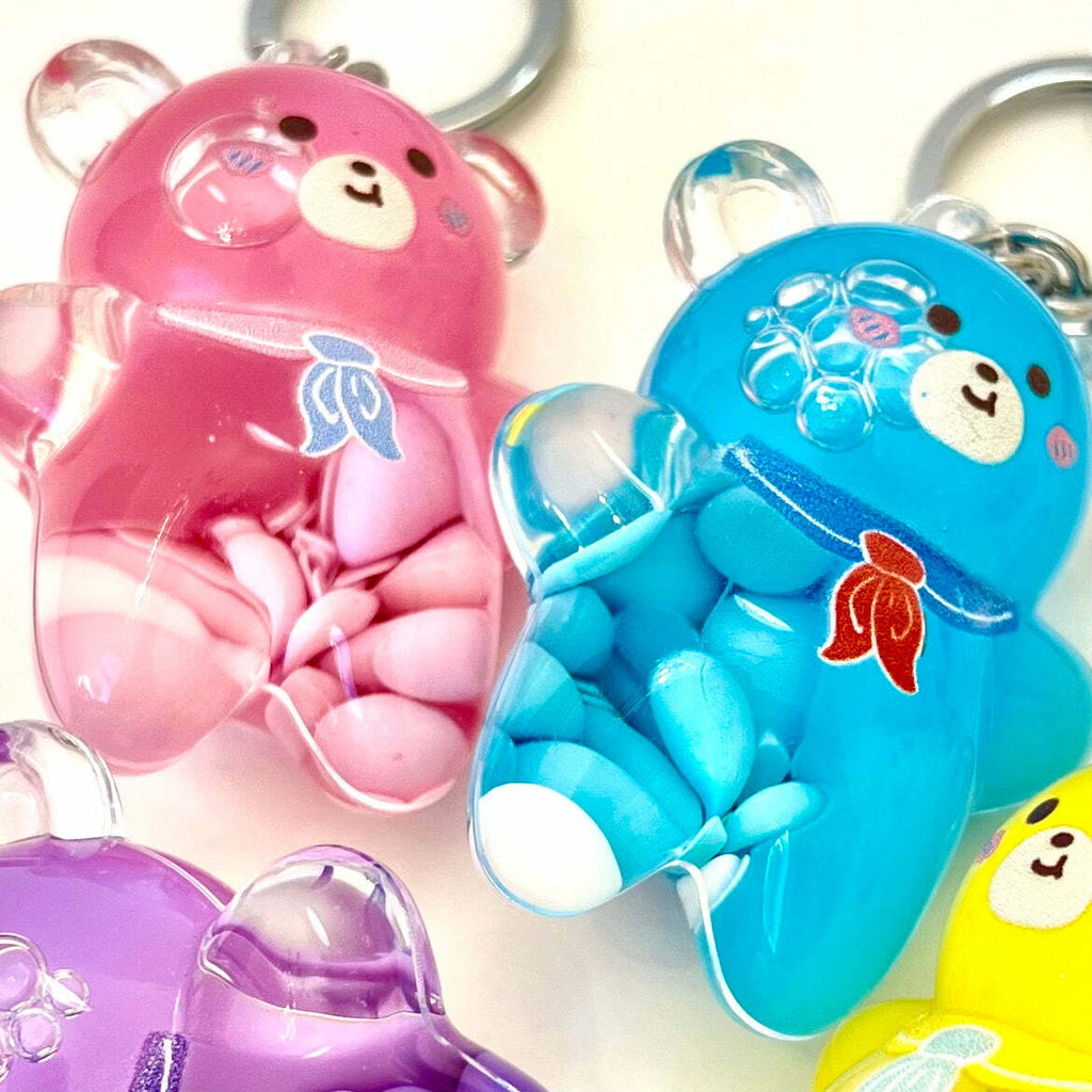 Bear Floaty Charm 