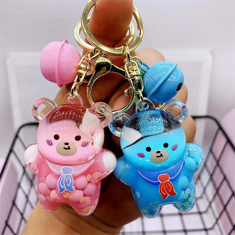 Bear Floaty Charm 