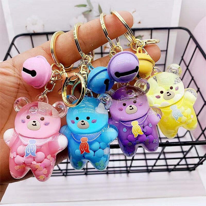 Bear Floaty Charm 