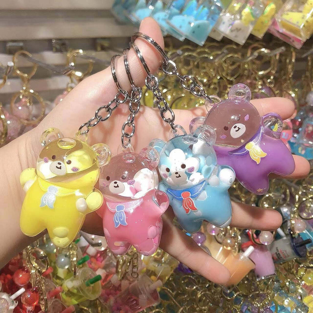Bear Floaty Charm 