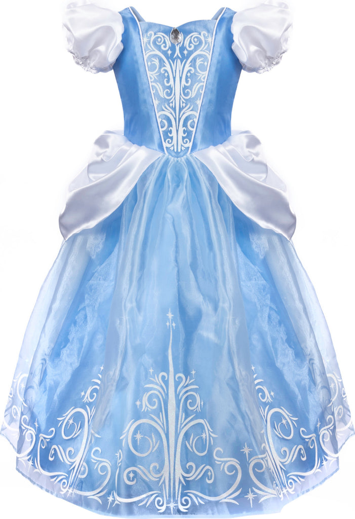 Once Upon A Princess Glass Slipper Dress