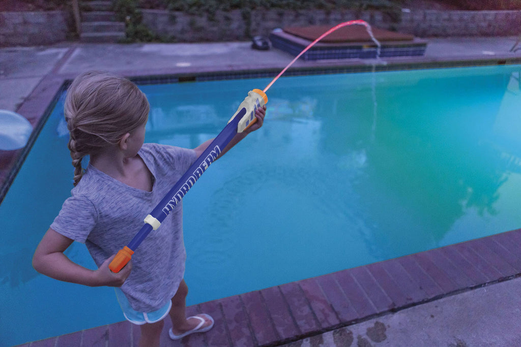 Toysmith Hydro Beam Light Up Water Launcher – Monkey Fish Toys