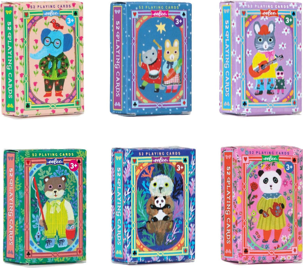 Yumi Tiny Playing Cards (mini game - assorted)