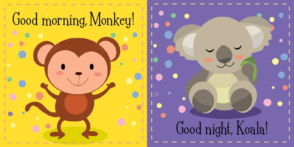 Hello, Baby! Day and Night