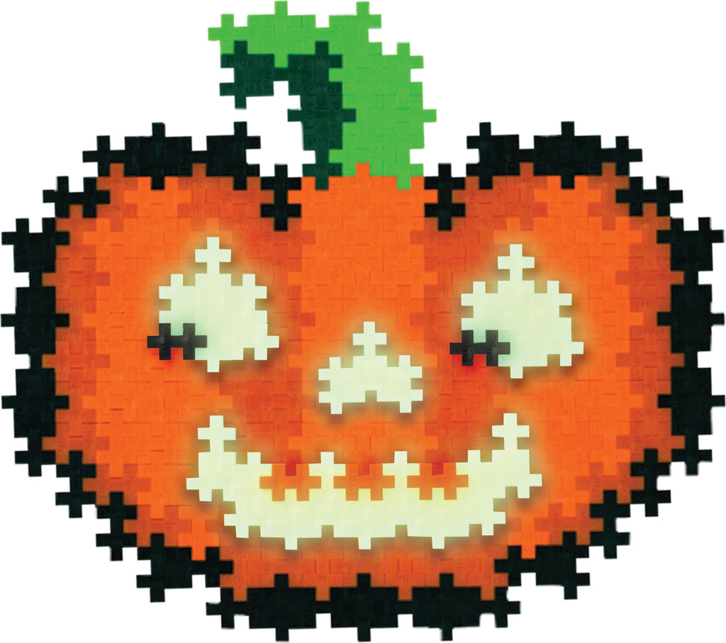 Puzzle by Number - 250 pc Jack-O-Lantern