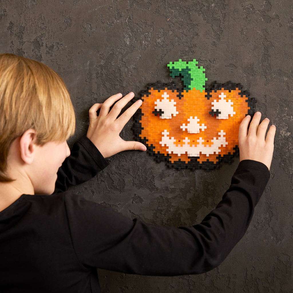Puzzle by Number - 250 pc Jack-O-Lantern