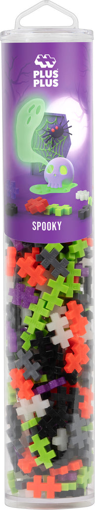 Tube - 240pc Spooky Mix