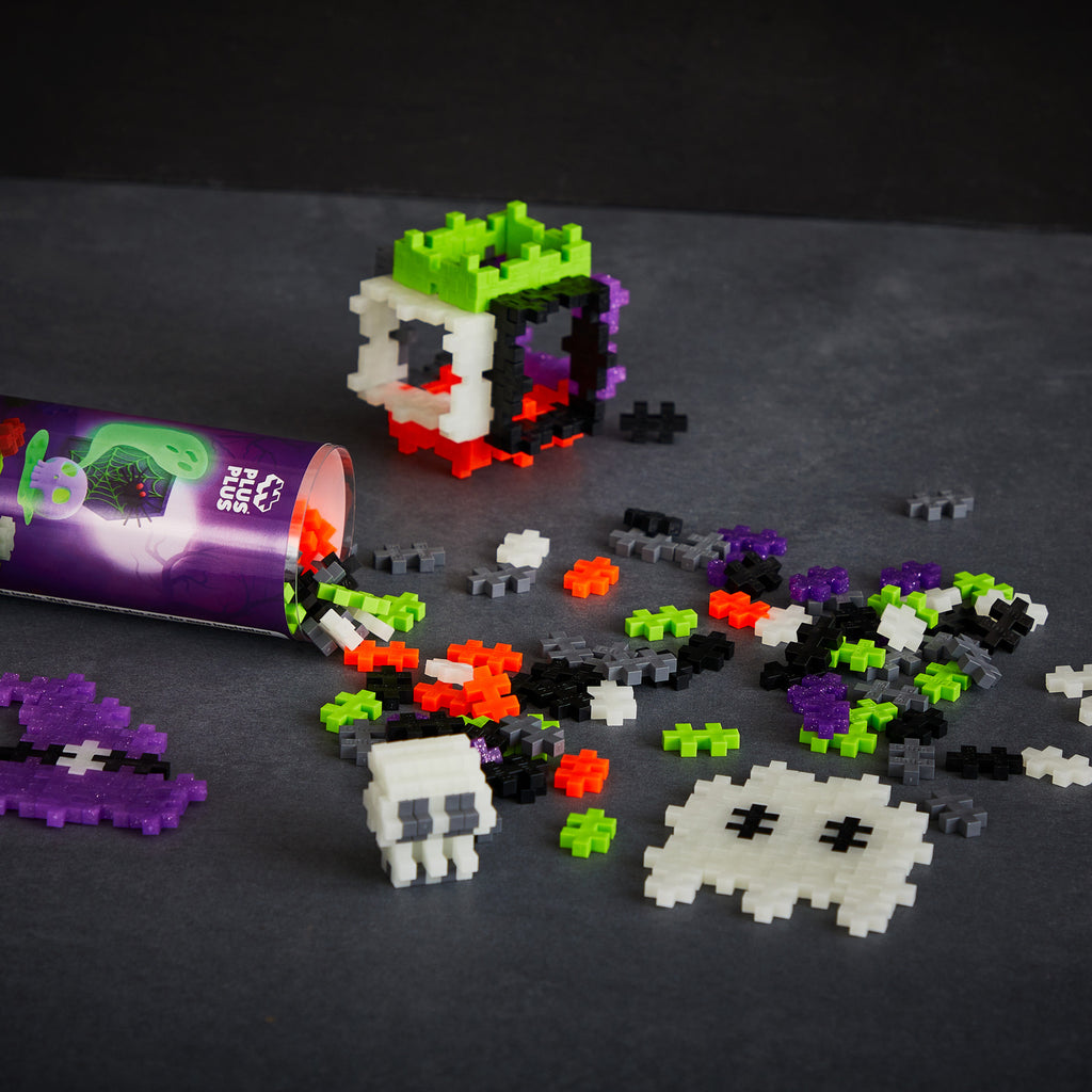 Tube - 240pc Spooky Mix