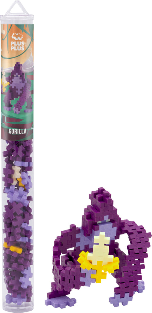 Tube - Gorilla