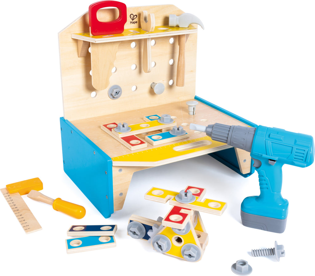 Little Engineer's Workbench