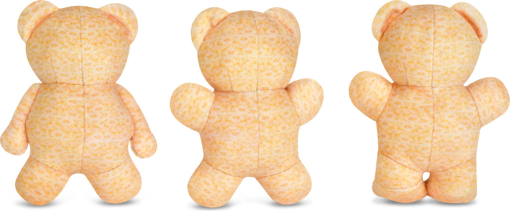 Teddy Grahams Honey Packaging Plush