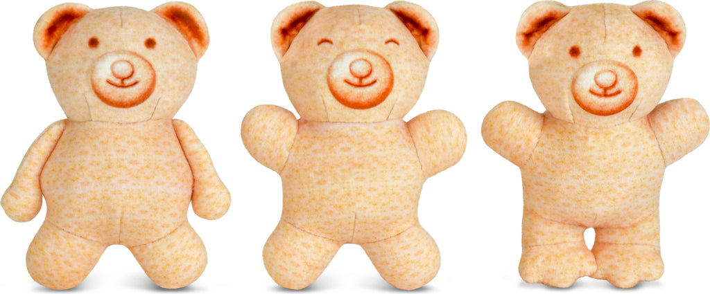 Teddy Grahams Honey Packaging Plush