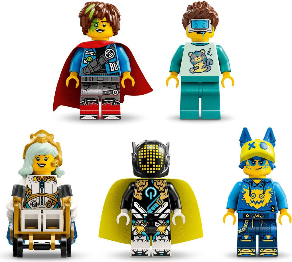 LEGO DREAMZzz: Nightmare Shark Submarine