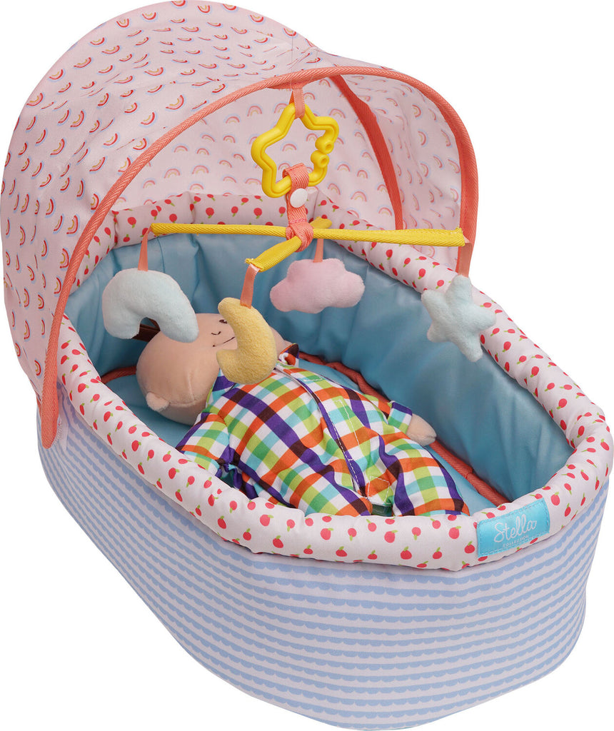 Stella Collection Soft Crib