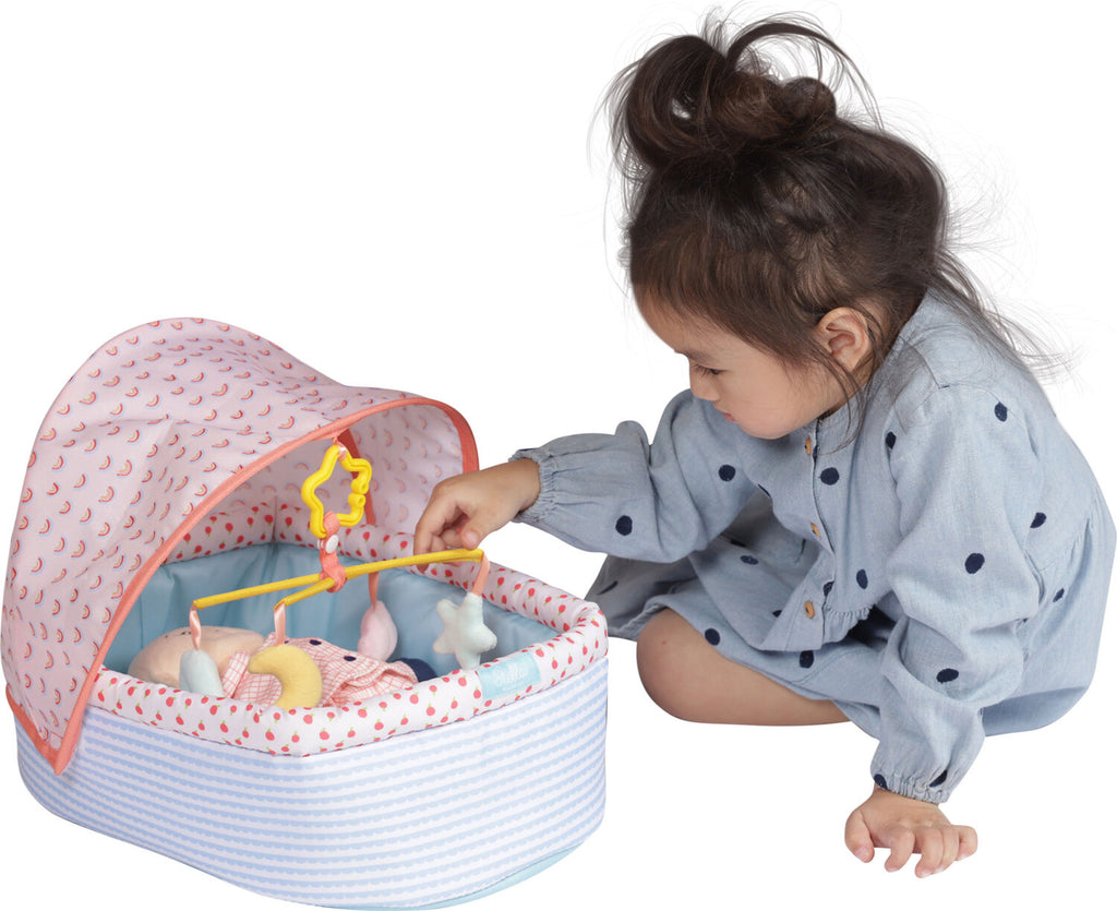 Stella Collection Soft Crib
