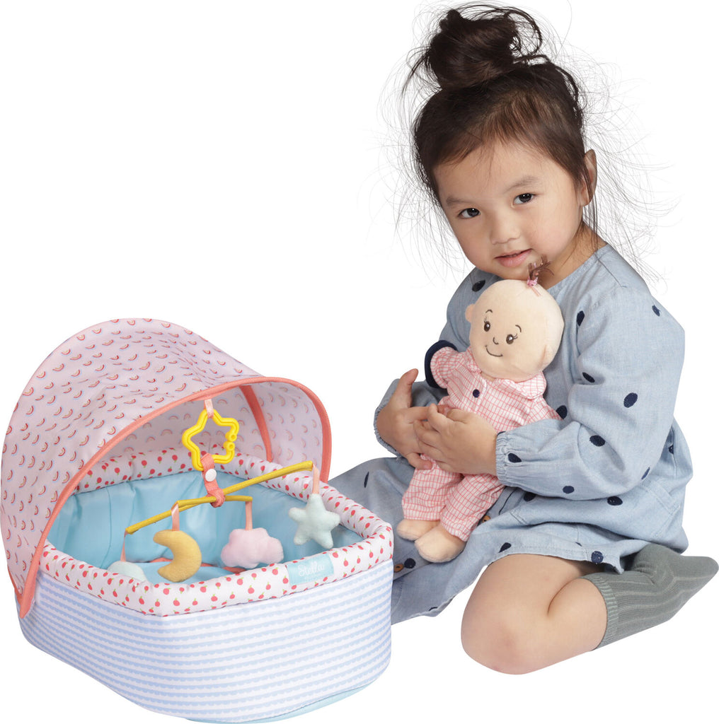 Stella Collection Soft Crib