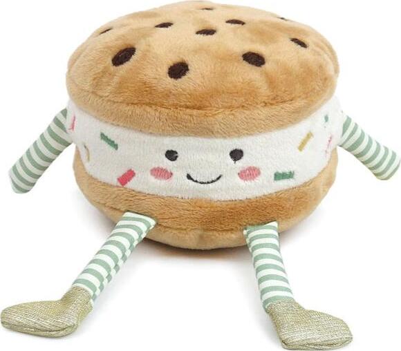 Cookie Ice Cream Sandwich