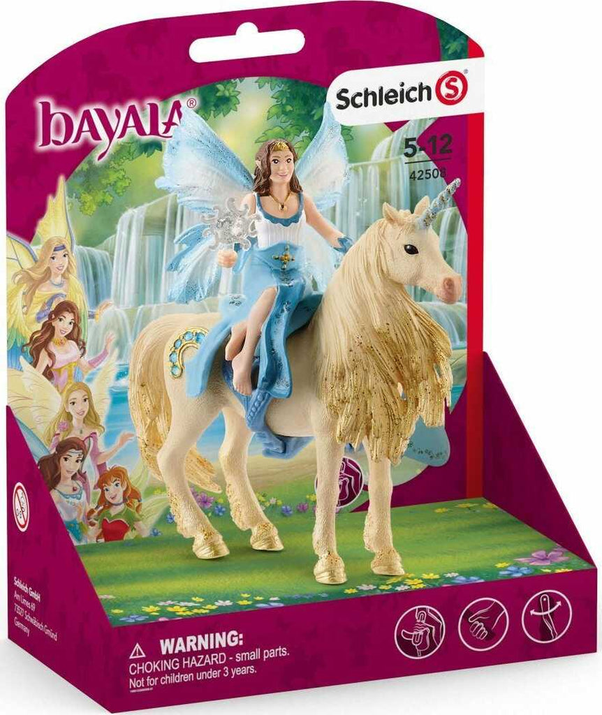 Schleich - Film Sera Et Jaro à Prix