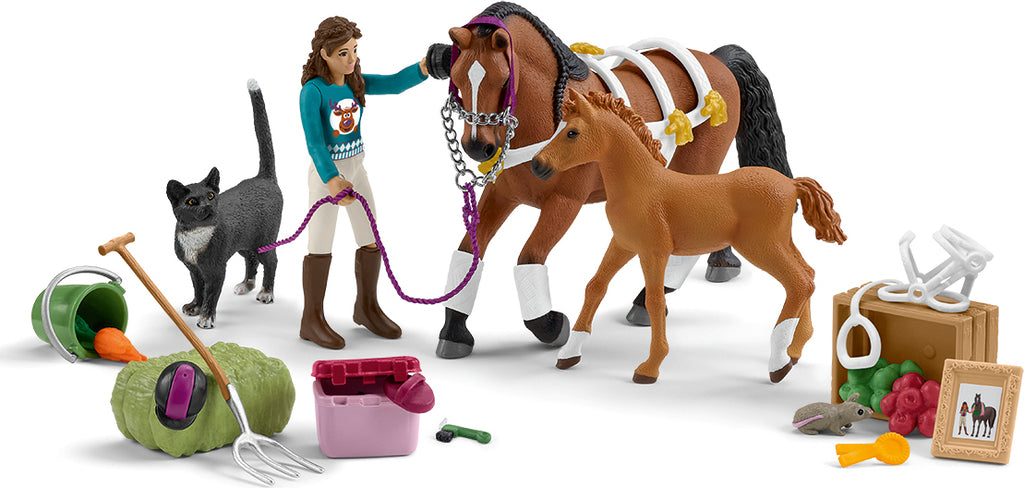 schleich HORSE CLUB Advent Calendar 2024