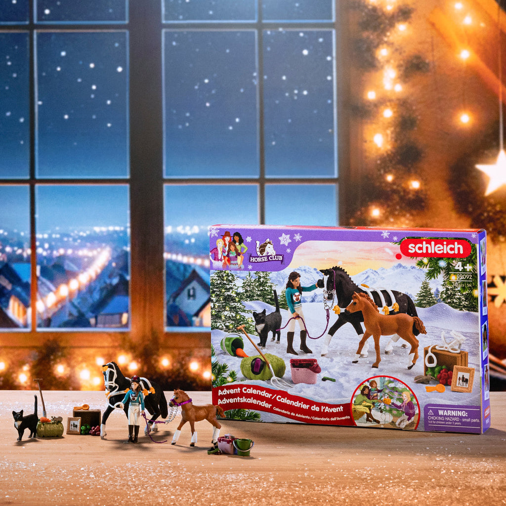 schleich HORSE CLUB Advent Calendar 2024