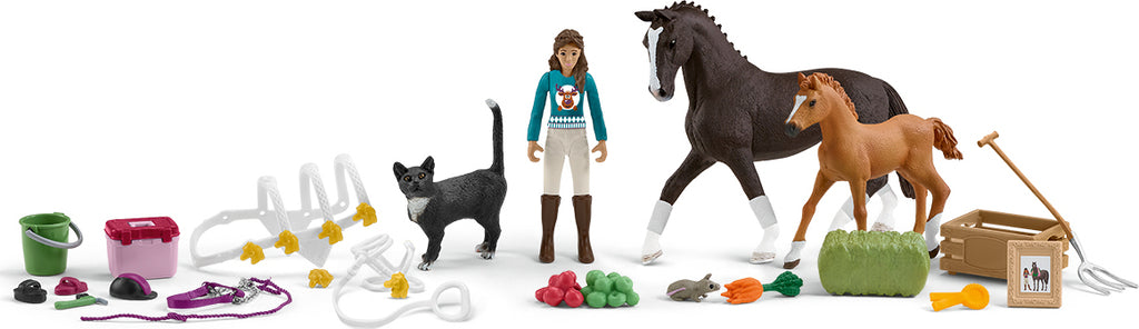 schleich HORSE CLUB Advent Calendar 2024